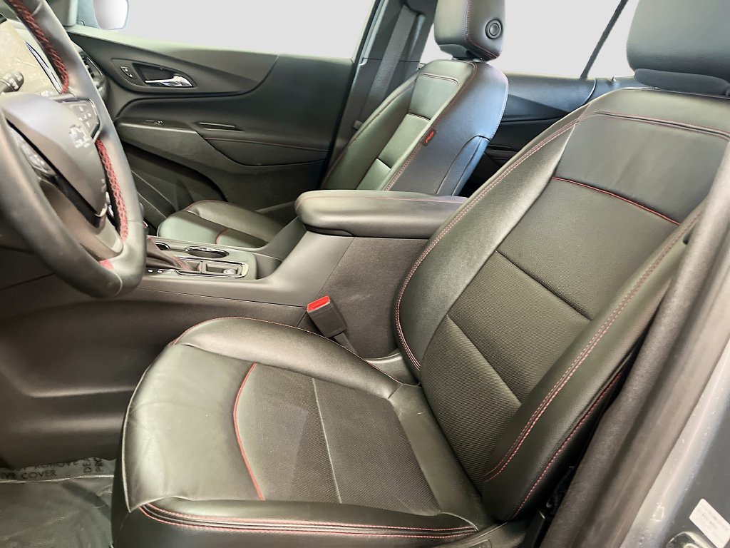 Used 2024 Chevrolet Equinox RS w/ RS Leather Package AWD/4WD image 22