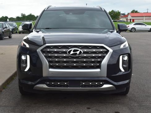 Used 2020 Hyundai Palisade Limited AWD/4WD image 14