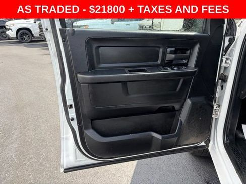 Used 2023 RAM 1500 Tradesman w/ Trailer Tow Group AWD/4WD image 12