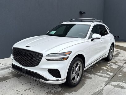 New 2026 Genesis GV70 2.5T Advanced