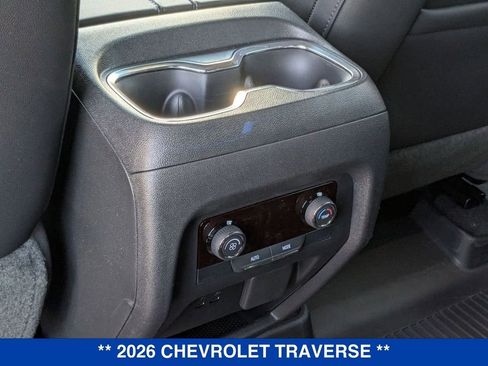 New 2026 Chevrolet Traverse LT w/ Sun and Wheel Package image 28