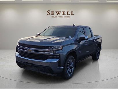 Used 2020 Chevrolet Silverado 1500 LT w/ Texas Edition