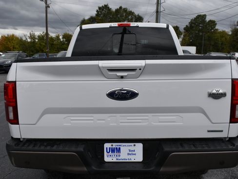 Used 2020 Ford F150 King Ranch image 7