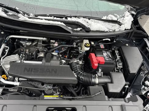 New 2026 Nissan Rogue SV image 23