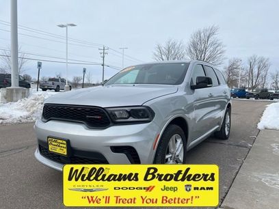 Certified 2024 Dodge Durango GT