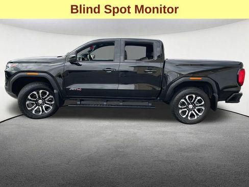Used 2023 GMC Canyon AT4 w/ AT4 Premium Package image 6