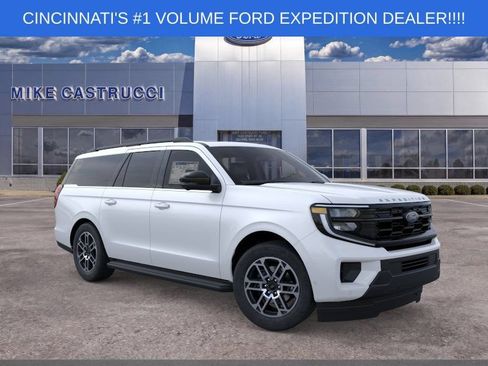 New 2026 Ford Expedition Max Active AWD/4WD image 7