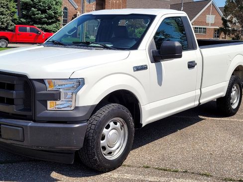 Used 2017 Ford F150 XL w/ XL Power Equipment Group image 2