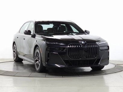 Used 2026 BMW 760i xDrive w/ Executive Package