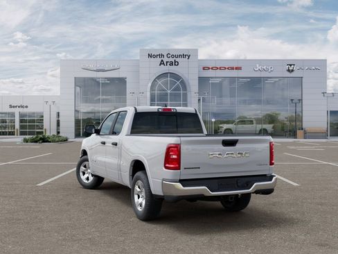 New 2026 RAM 1500 Big Horn AWD/4WD image 3