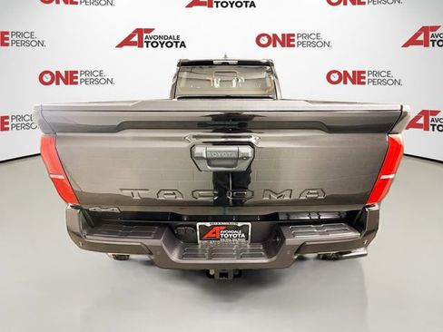 Certified 2024 Toyota Tacoma TRD Off-Road w/ TRD Off Road Upgrade Package image 6