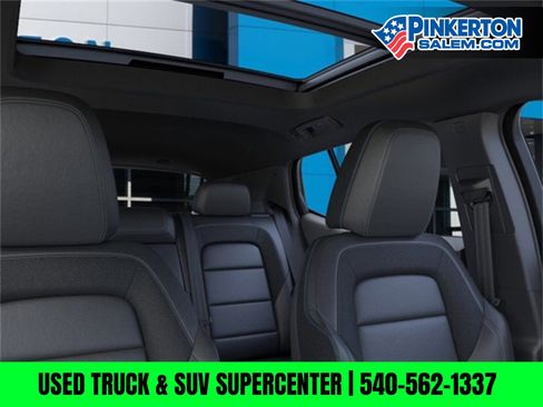 New 2026 Chevrolet Equinox EV LT image 24