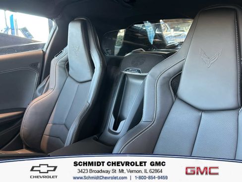 New 2026 Chevrolet Corvette Stingray Coupe w/ Z51 Performance Package image 26