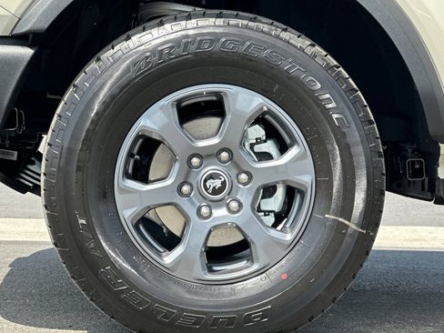 New 2026 Ford Bronco Big Bend AWD/4WD image 24