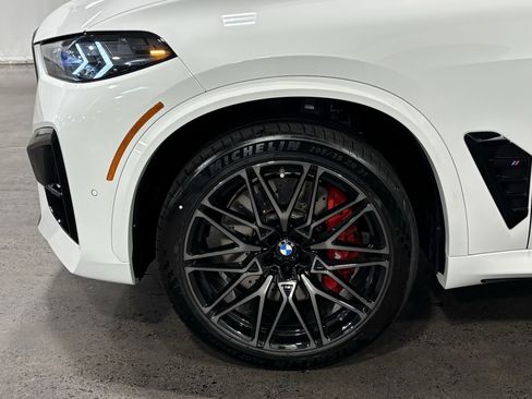 New 2026 BMW X5 M Competition w/ Executive Package AWD/4WD image 10