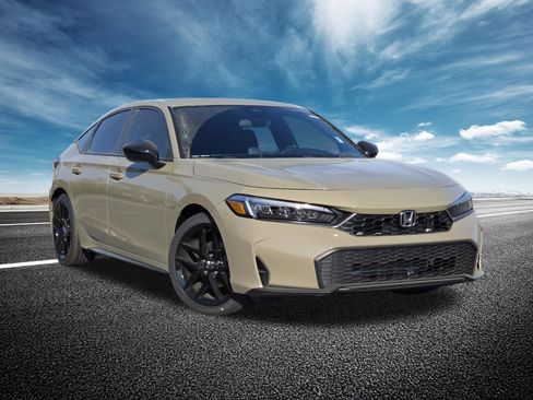 New 2026 Honda Civic Sport image 2