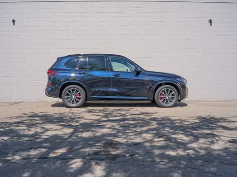 Used 2026 BMW X5 xDrive40i w/ M Sport Package AWD/4WD image 8