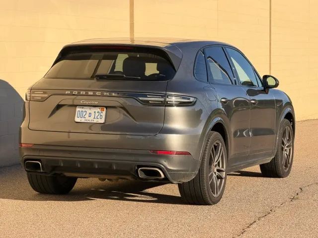 Used 2020 Porsche Cayenne AWD/4WD image 14