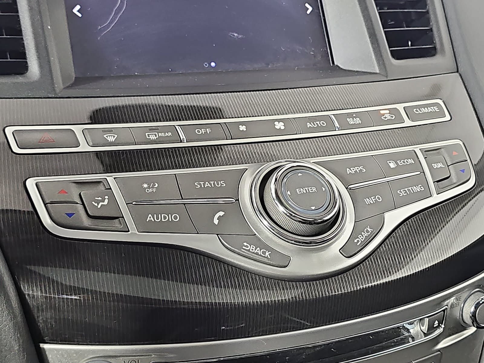 Used 2019 INFINITI QX60 Pure AWD/4WD image 23