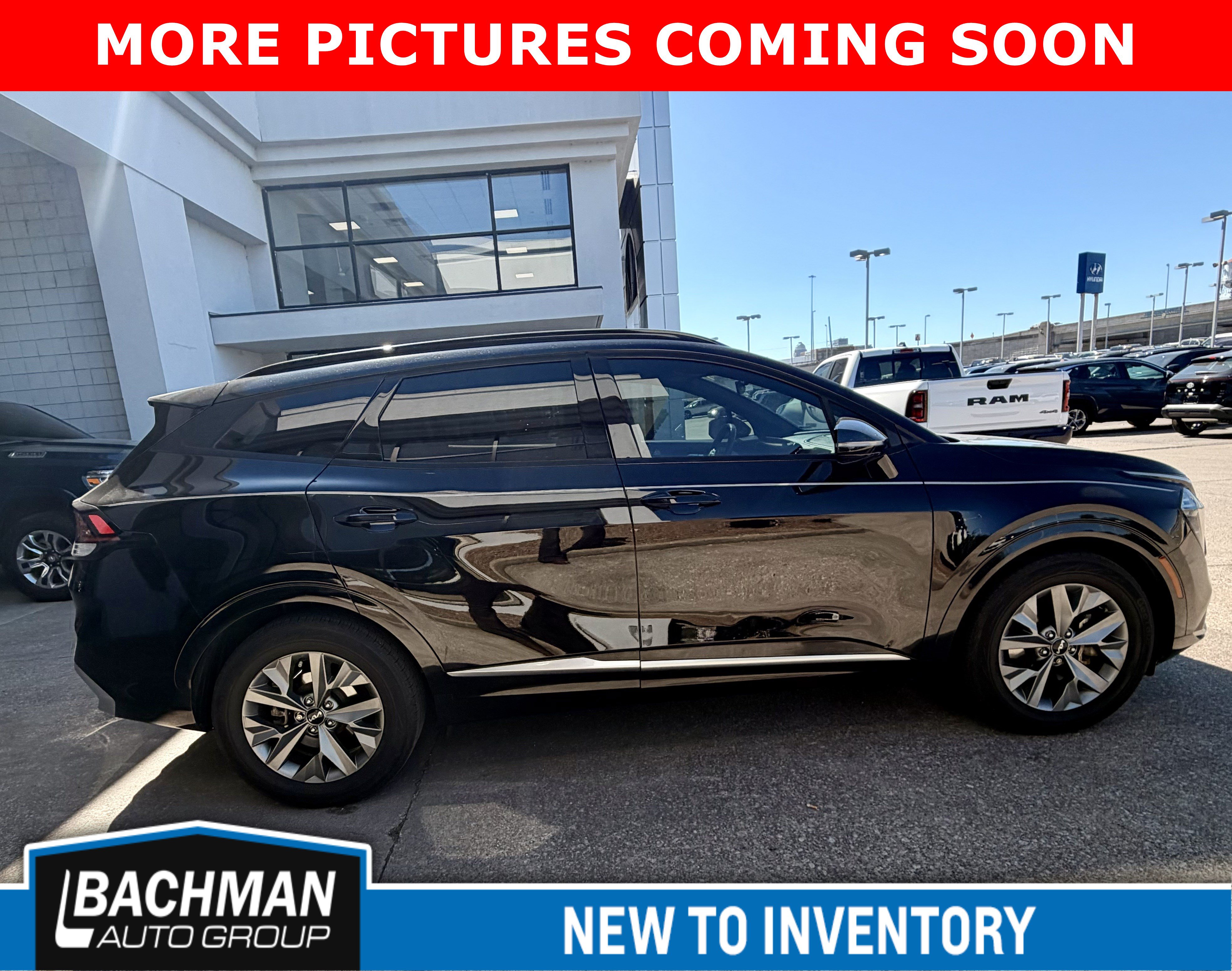 Used 2023 Kia Sportage SX FWD image 5