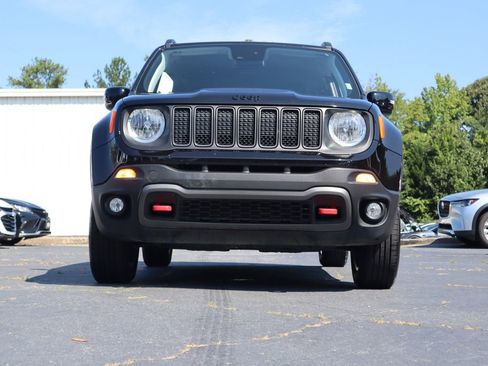 Used 2023 Jeep Renegade Trailhawk image 3