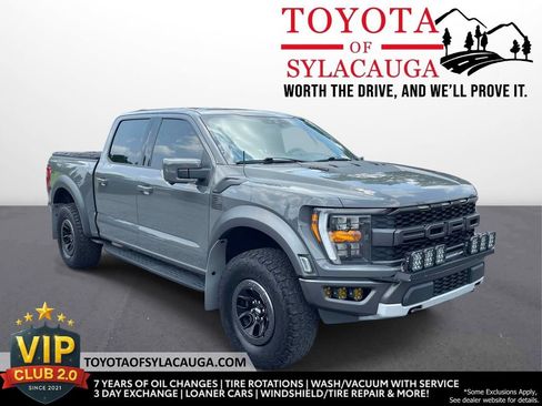 Used 2021 Ford F150 Raptor w/ Tow Technology Package AWD/4WD image 1