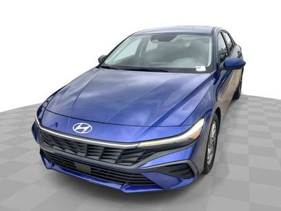 Used 2024 Hyundai Elantra SEL