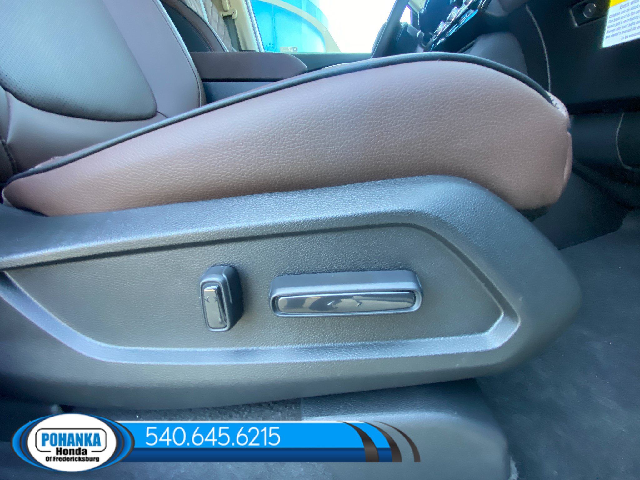 New 2026 Honda Pilot Elite image 30