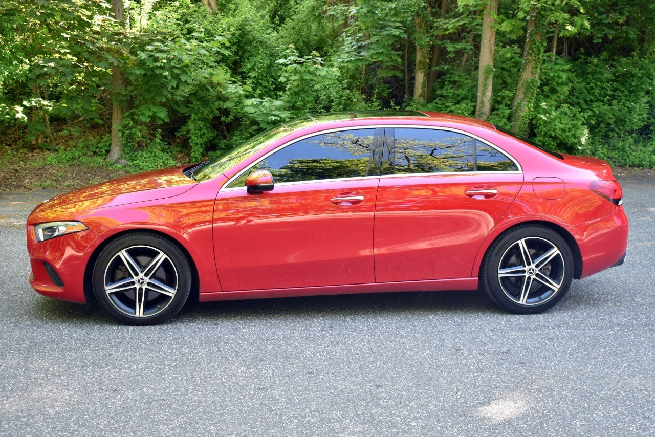 Used 2019 Mercedes-Benz A 220 4MATIC image 4