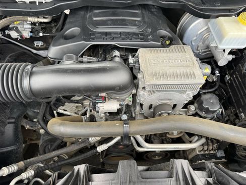 Used 2023 RAM 1500 Tradesman image 39