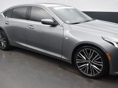 Certified 2023 Cadillac CT5 Premium Luxury w/ Parking Package image 35