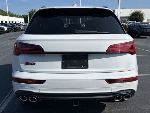 Used 2021 Audi SQ5 Premium Plus w/ Premium Plus Package AWD/4WD image 6
