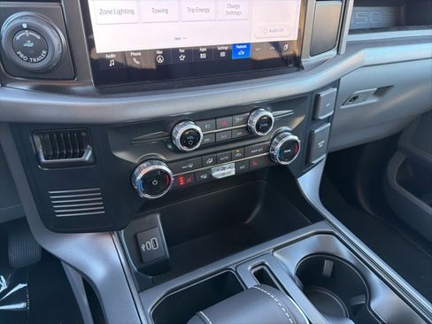 New 2025 Ford F150 Lightning XLT image 14