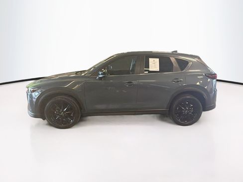 Used 2025 MAZDA CX-5 Carbon Edition AWD/4WD image 4