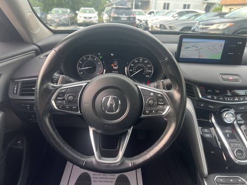 Used 2022 Acura TLX w/ Technology Package FWD image 20