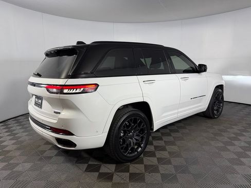 Used 2023 Jeep Grand Cherokee Summit AWD/4WD image 8