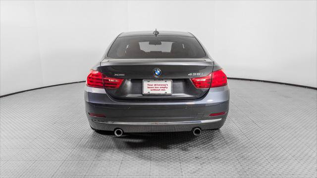 Used 2015 BMW 435i Gran Coupe xDrive AWD/4WD image 6