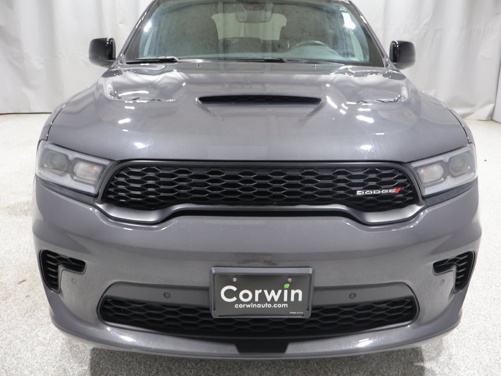 Certified 2023 Dodge Durango R/T w/ Blacktop Package AWD/4WD image 9
