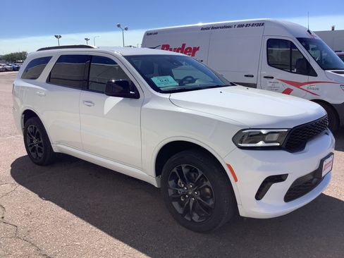 Used 2023 Dodge Durango GT AWD/4WD image 4