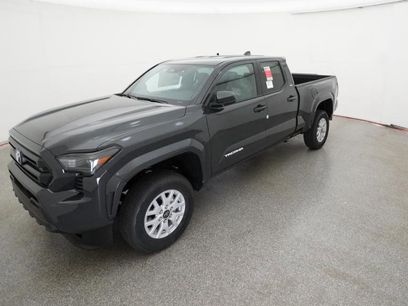 New 2026 Toyota Tacoma SR5