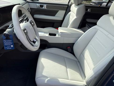 New 2026 Hyundai Santa Fe Limited AWD/4WD image 4
