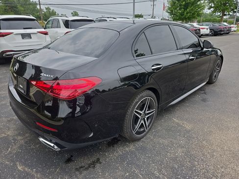 Used 2023 Mercedes-Benz C 300 4MATIC Sedan image 5
