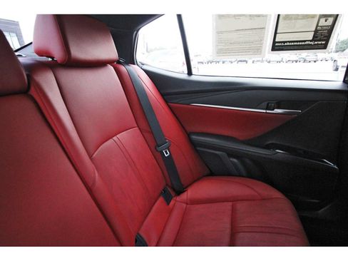 Used 2025 Toyota Camry XSE w/ Premium Plus Package FWD image 10
