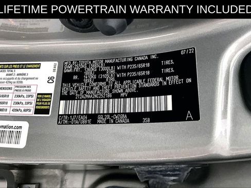 Used 2022 Lexus RX 350 FWD image 42