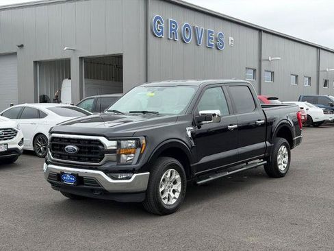 Certified 2023 Ford F150 XLT AWD/4WD image 7