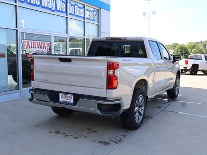 New 2026 Chevrolet Silverado 1500 LT