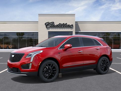 New 2026 Cadillac XT5 Premium Luxury FWD image 2