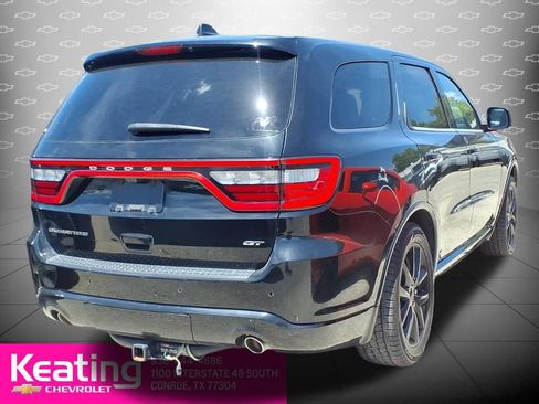 Used 2019 Dodge Durango GT RWD image 4