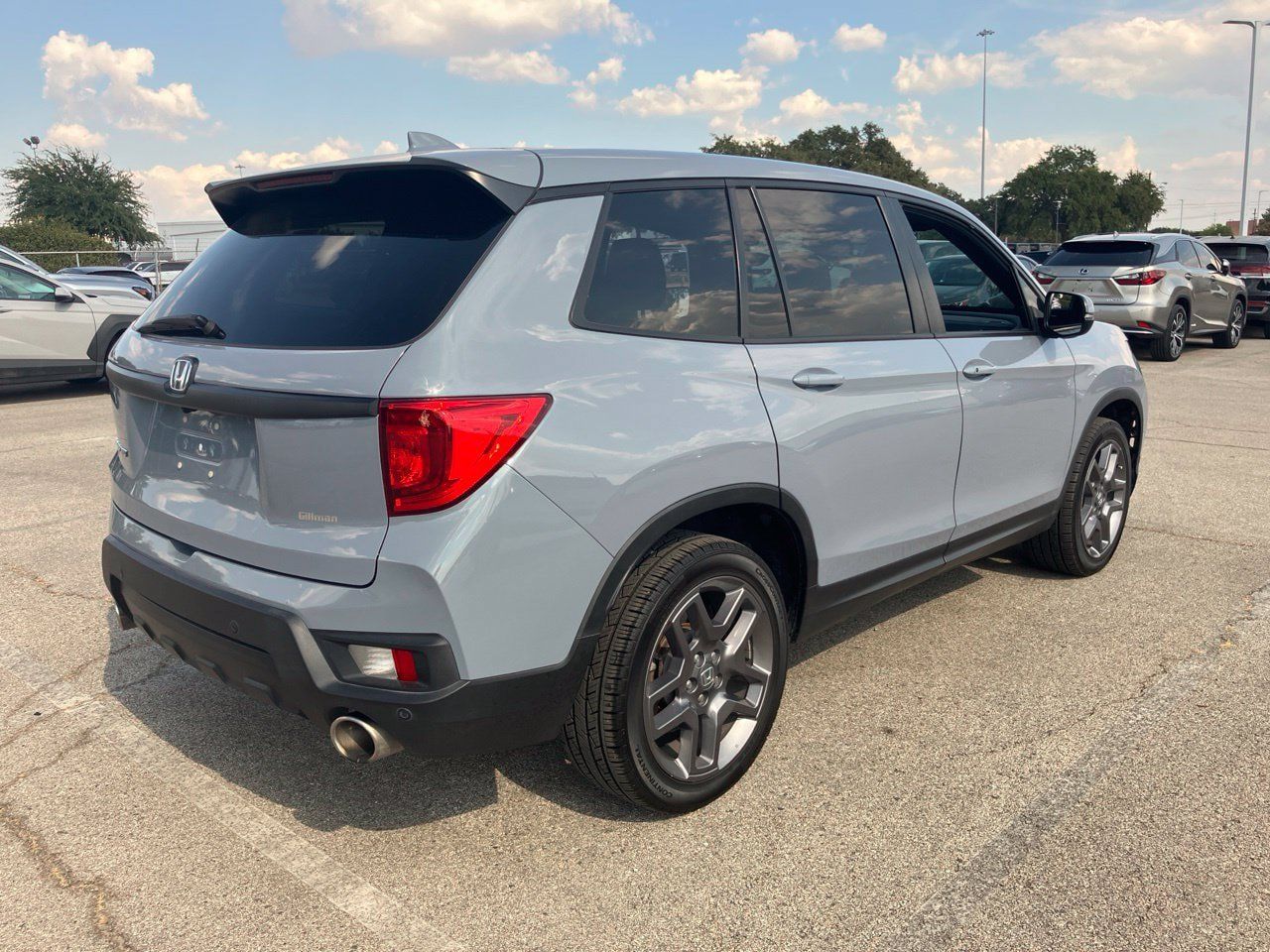Used 2022 Honda Passport EX-L image 4