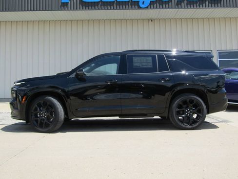 New 2026 Chevrolet Traverse RS AWD/4WD image 11